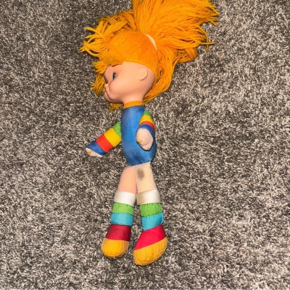 Rainbow ๐ Brite Mini doll - Picture 9 of 11